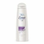Shampoo pós progressiva Dove 400ml