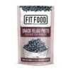 Snack de feijão preto crocante c/ barbecue Fit Food 100g