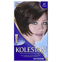 Tinta para cabelo Koleston chocolate 6.7