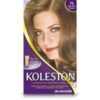 Tinta para cabelo Koleston louro mate médio 7.2