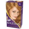 Tinta para cabelo Koleston louro mel 8.73