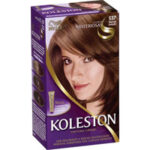 Tinta para cabelo Koleston marrom sedução 5.37
