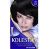 Tinta para cabelo Koleston preto azulado 2.8