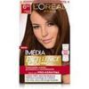 Tinta para cabelo Loreal Imédia chocolate numero 6.34