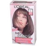 Tinta para cabelo Loreal Imédia louro escuro numero 6