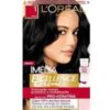 Tinta para cabelo Loreal Imédia preto numero 1